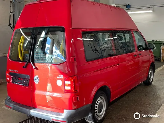 Volkswagen Kombi 2016 photo 5