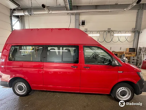 Volkswagen Kombi 2016 photo 4