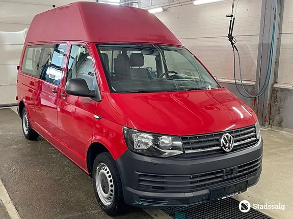 Volkswagen Kombi 2016 photo 3