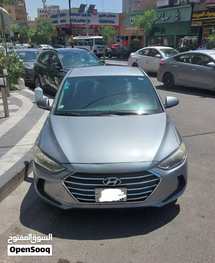 Hyundai Elantra 2017 photo 5