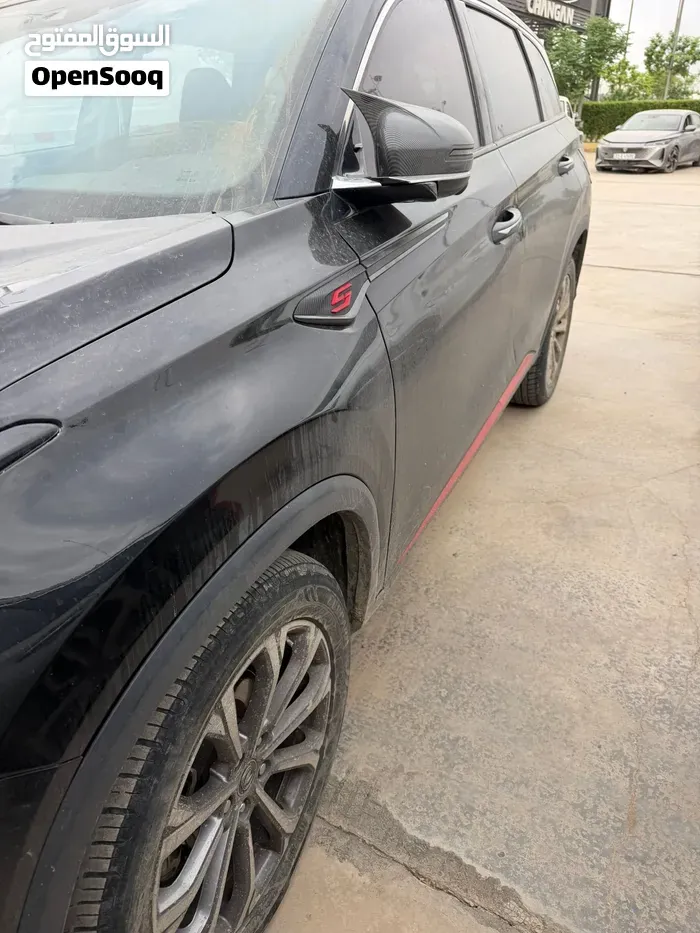 Changan Cs75 Plus Sport 2022 photo 3
