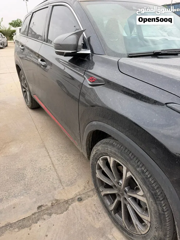 Changan Cs75 Plus Sport 2022 photo 4