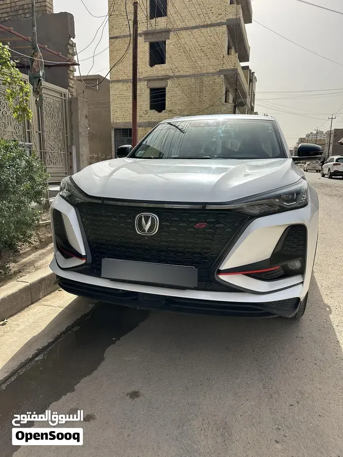 Changan Cs75 Plus Sport 2022 photo 5
