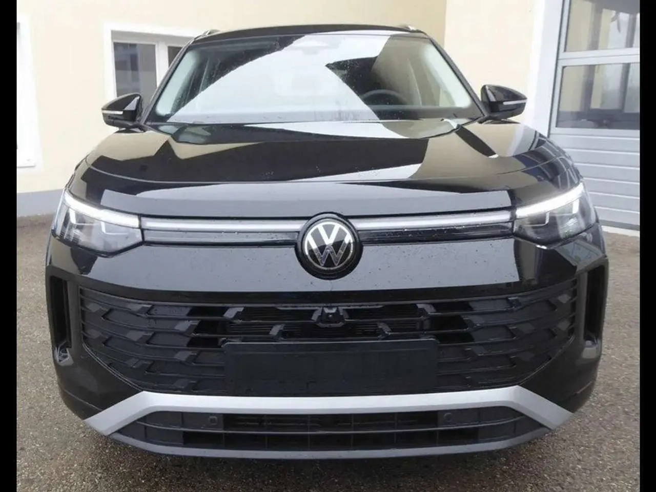 Volkswagen Tayron 2025 photo 2