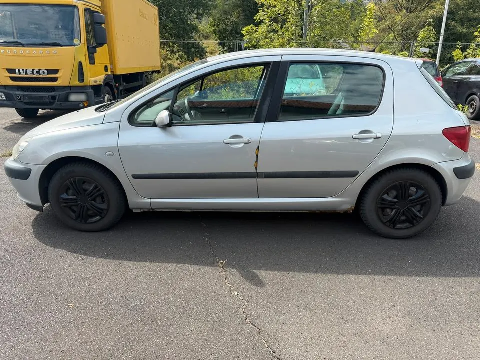 Peugeot 307