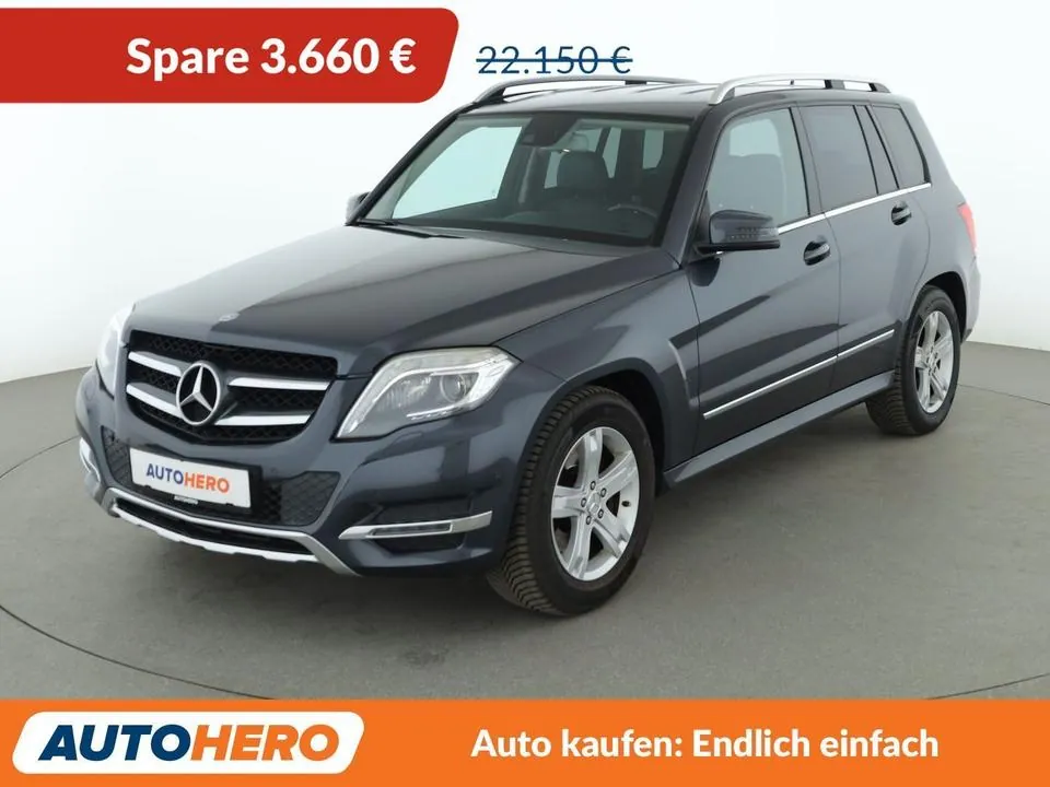 Mercedes-Benz Glk
