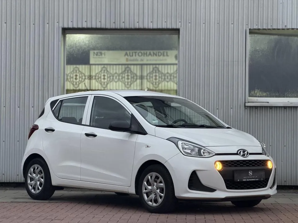 Hyundai I10 Classic