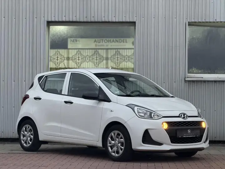 Hyundai I10 Classic