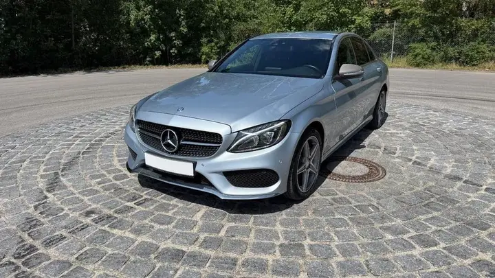 Mercedes-Benz C 200 Amg Line