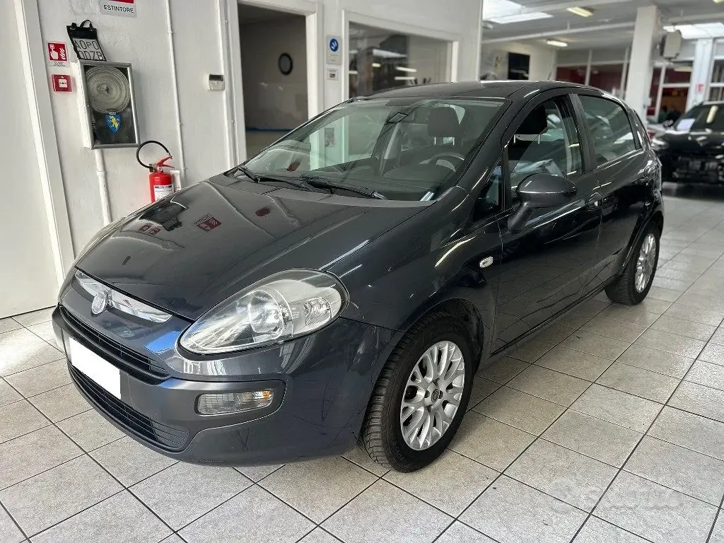 Fiat Punto Evo