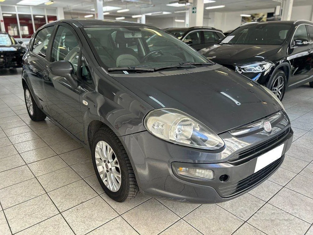 Fiat Punto Evo 2011 photo 2