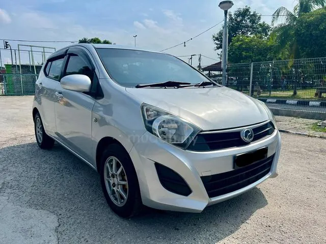 Perodua Axia