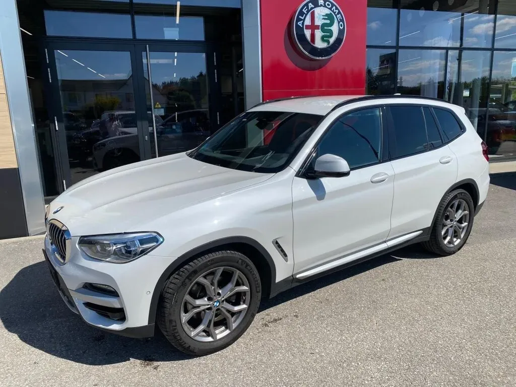 BMW X3 2020 photo 2