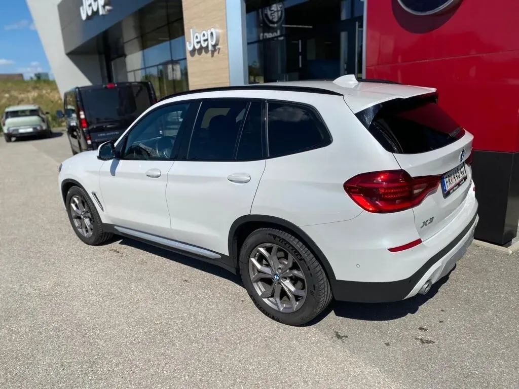 BMW X3 2020 photo 3