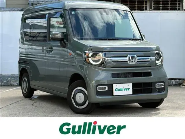 Honda N-Van