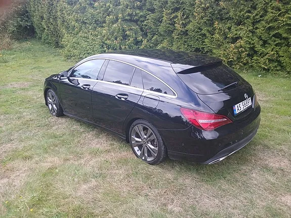 Mercedes-Benz Cla 2018 photo 2