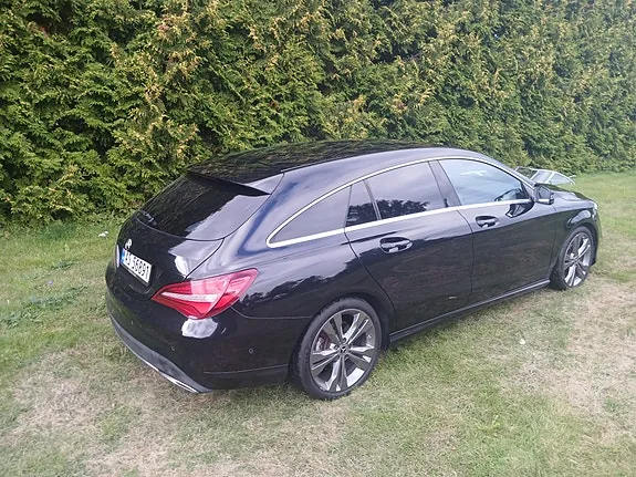 Mercedes-Benz Cla 2018 photo 4