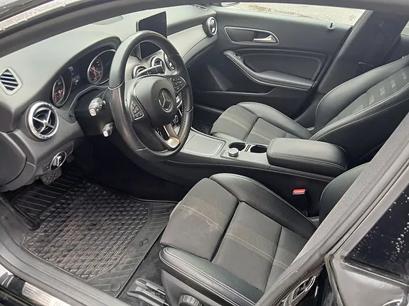 Mercedes-Benz Cla 2018 photo 5