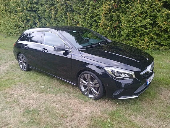 Mercedes-Benz Cla 2018 photo 3