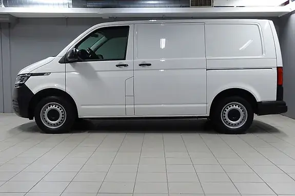 Volkswagen Transporter 2021 photo 4
