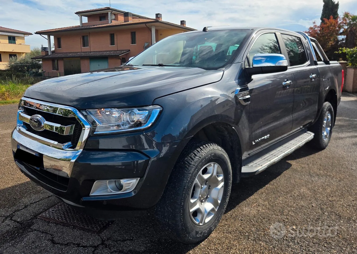 Ford Ranger