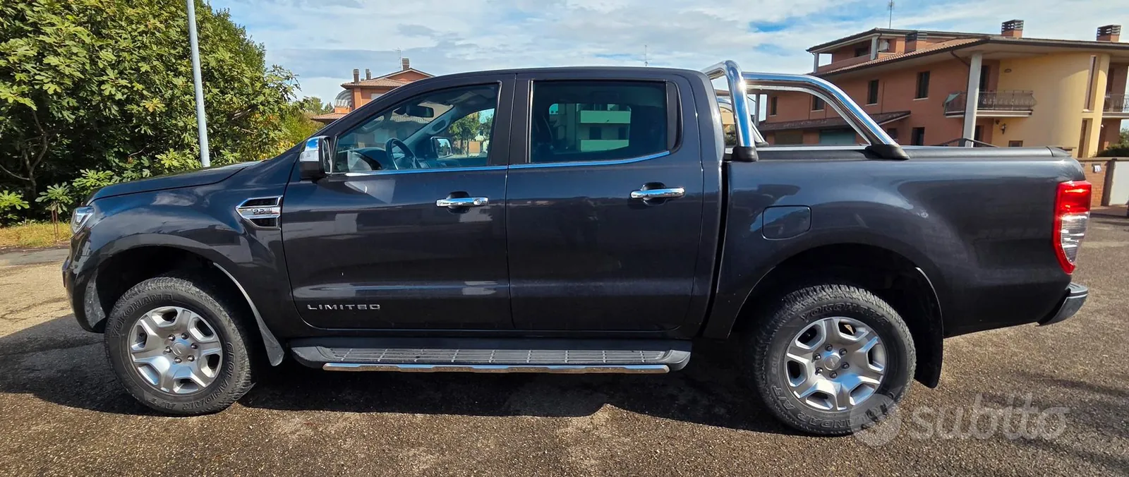 Ford Ranger 2019 photo 3
