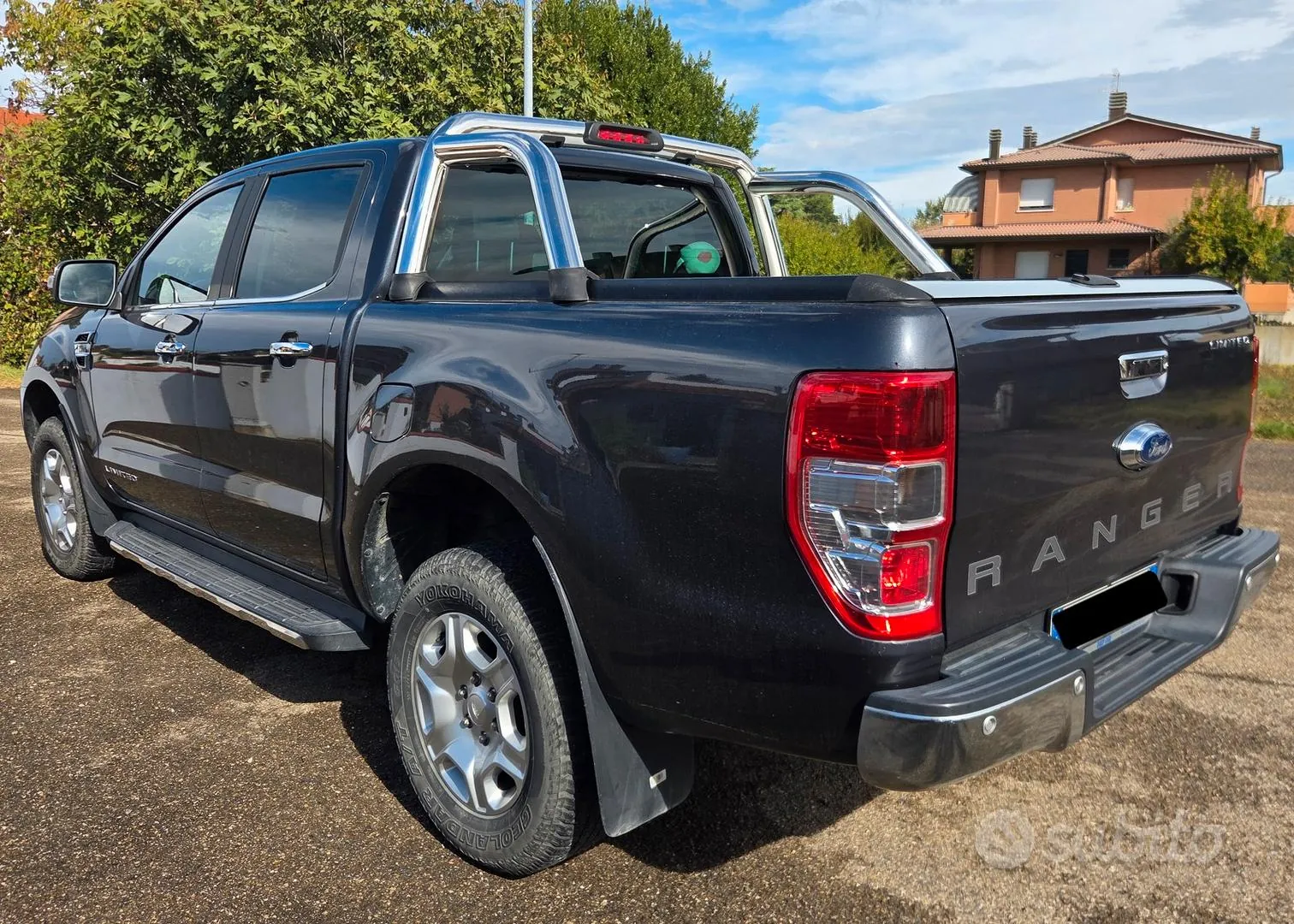 Ford Ranger 2019 photo 2