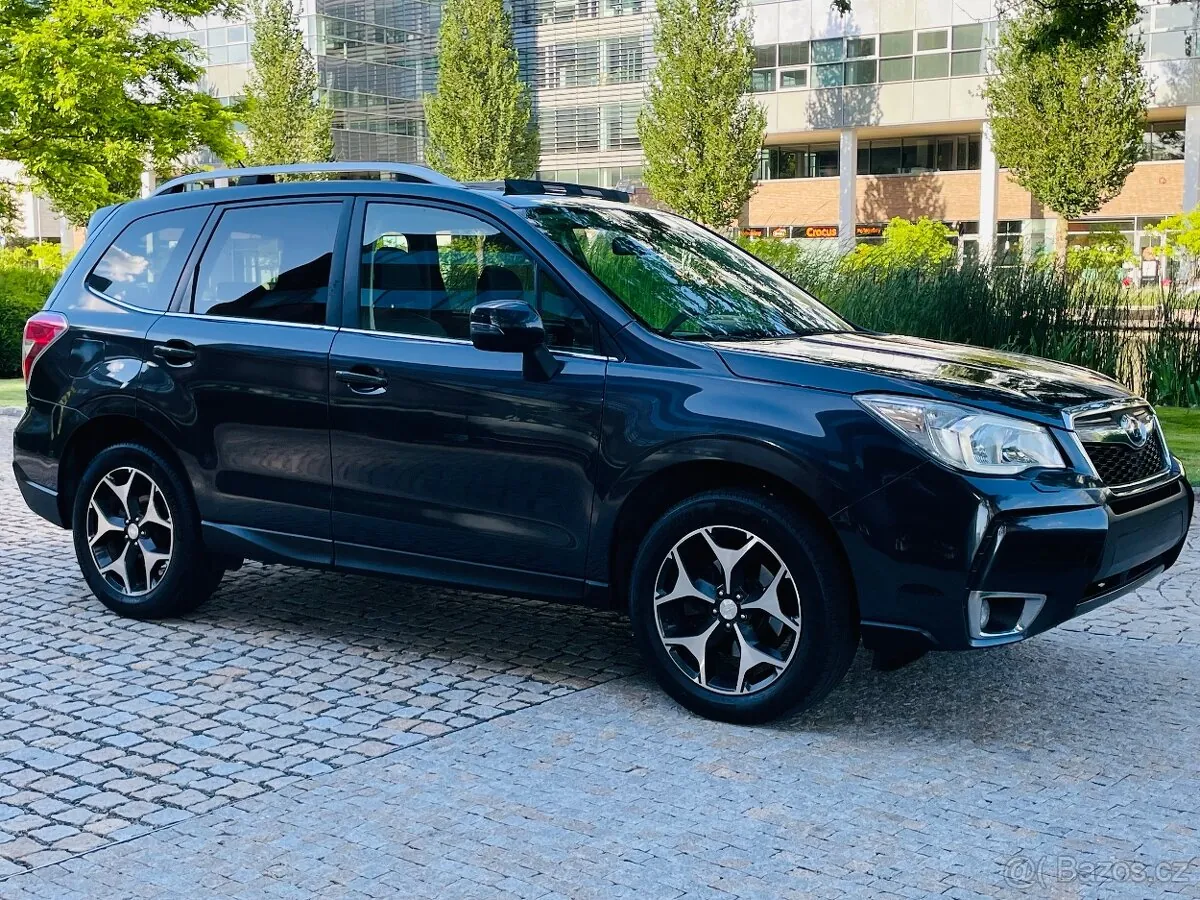 Subaru Forester 2014 photo 5