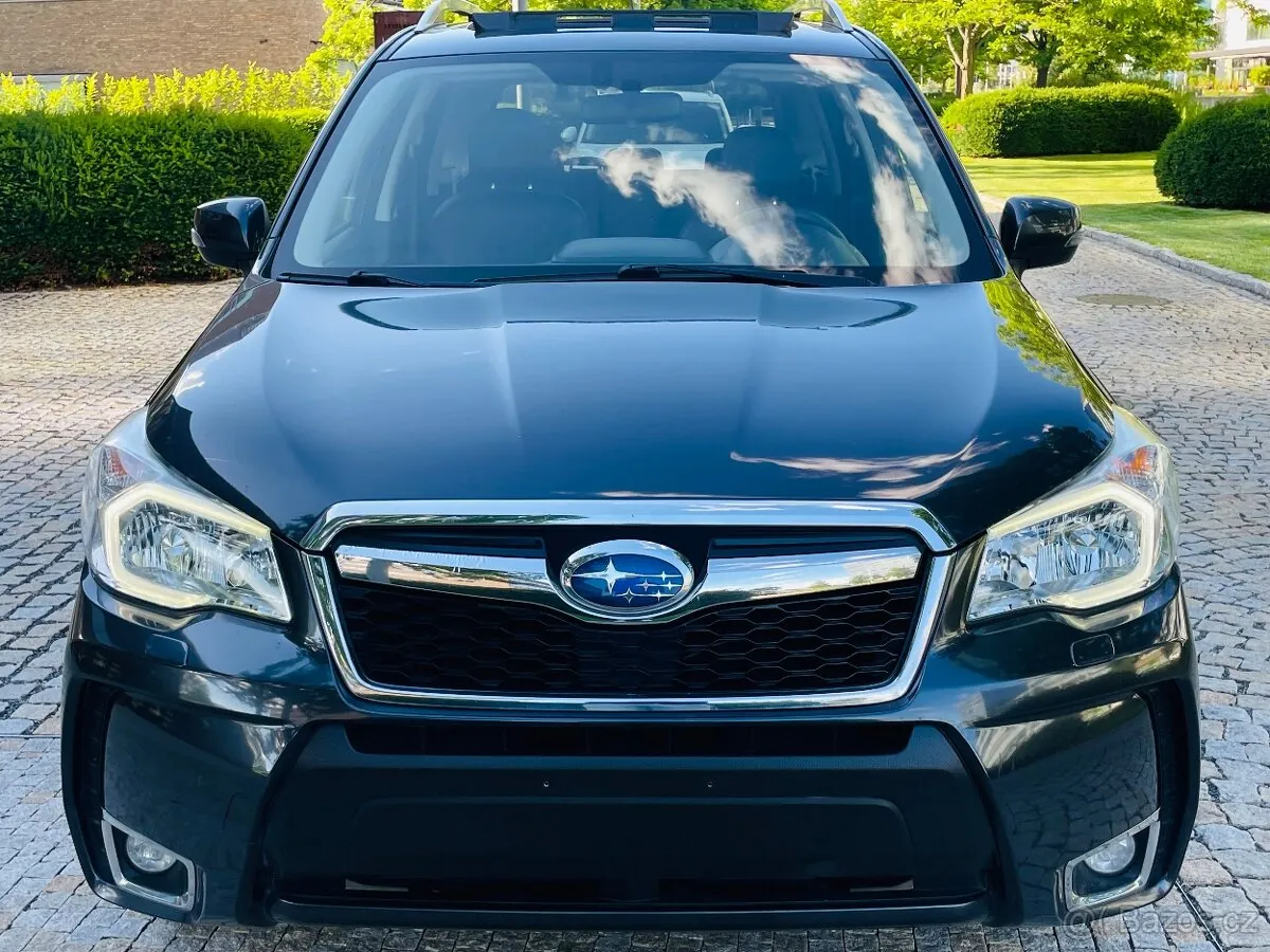 Subaru Forester 2014 photo 3