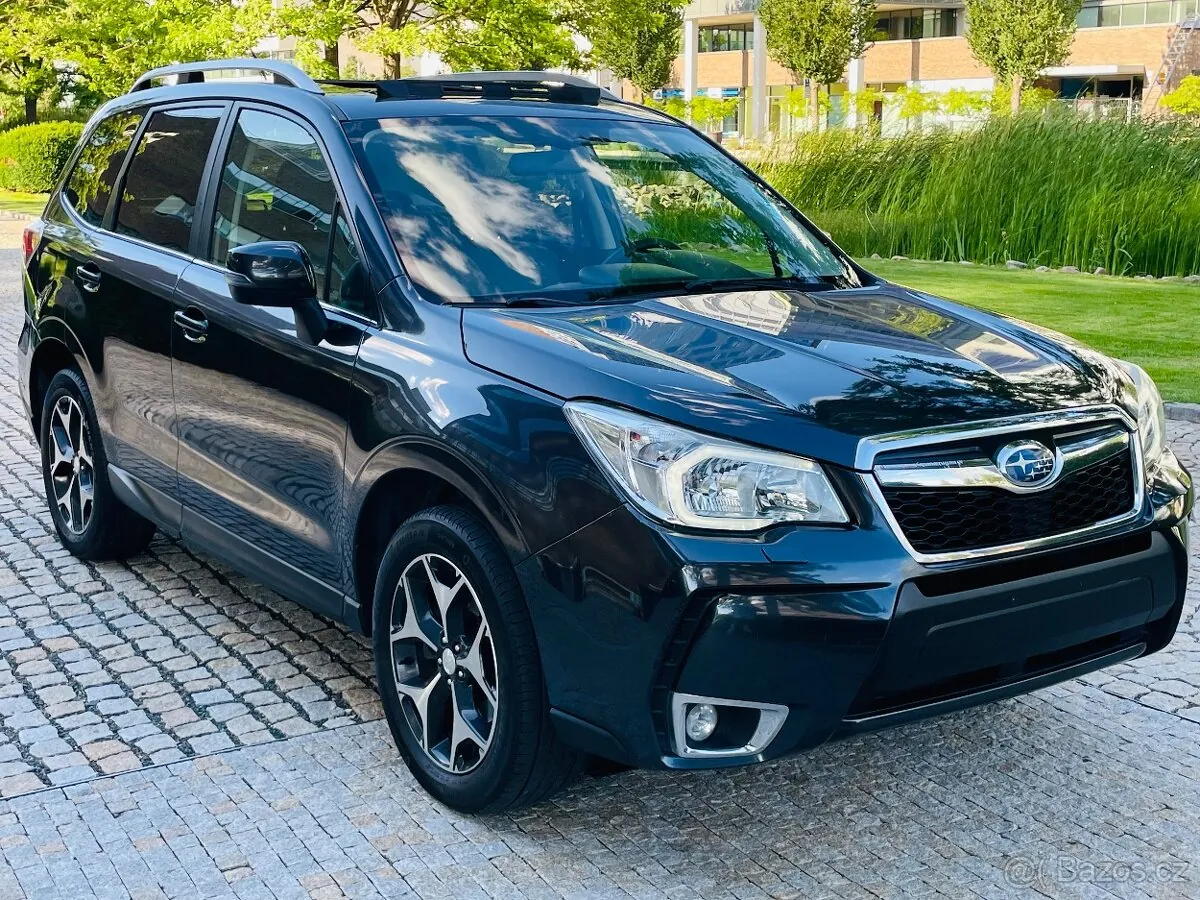 Subaru Forester 2014 photo 4