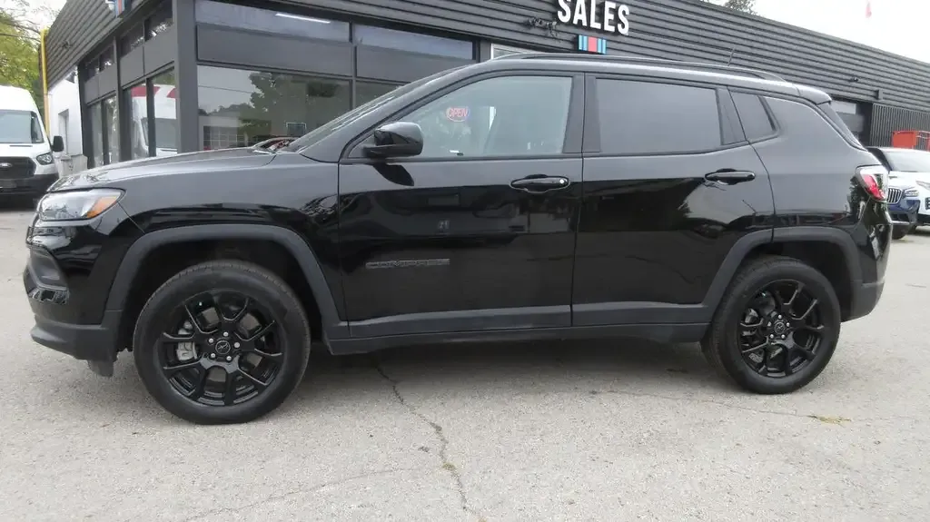 Jeep Compass 2025 photo 3