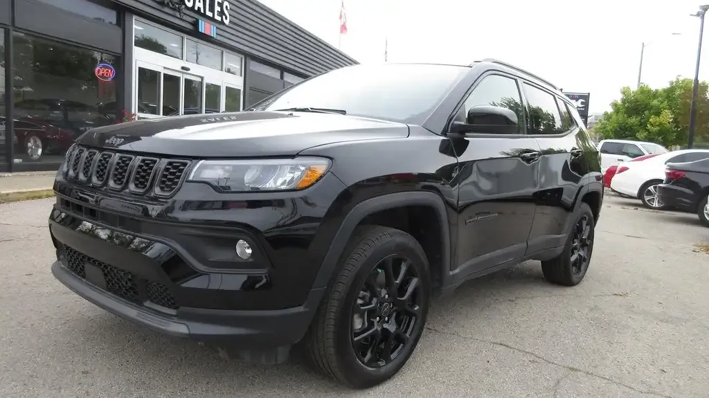 Jeep Compass
