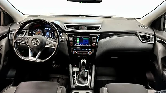 Nissan Qashqai 2021 photo 4