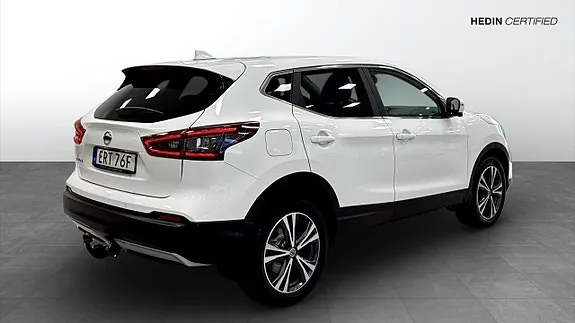 Nissan Qashqai 2021 photo 2