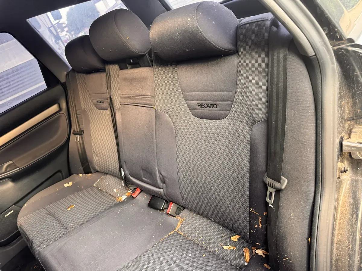 Audi A4 1999 photo 3