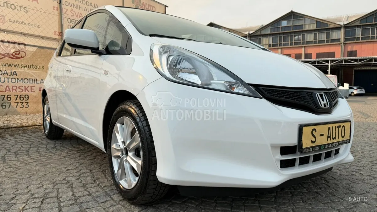 Honda Jazz