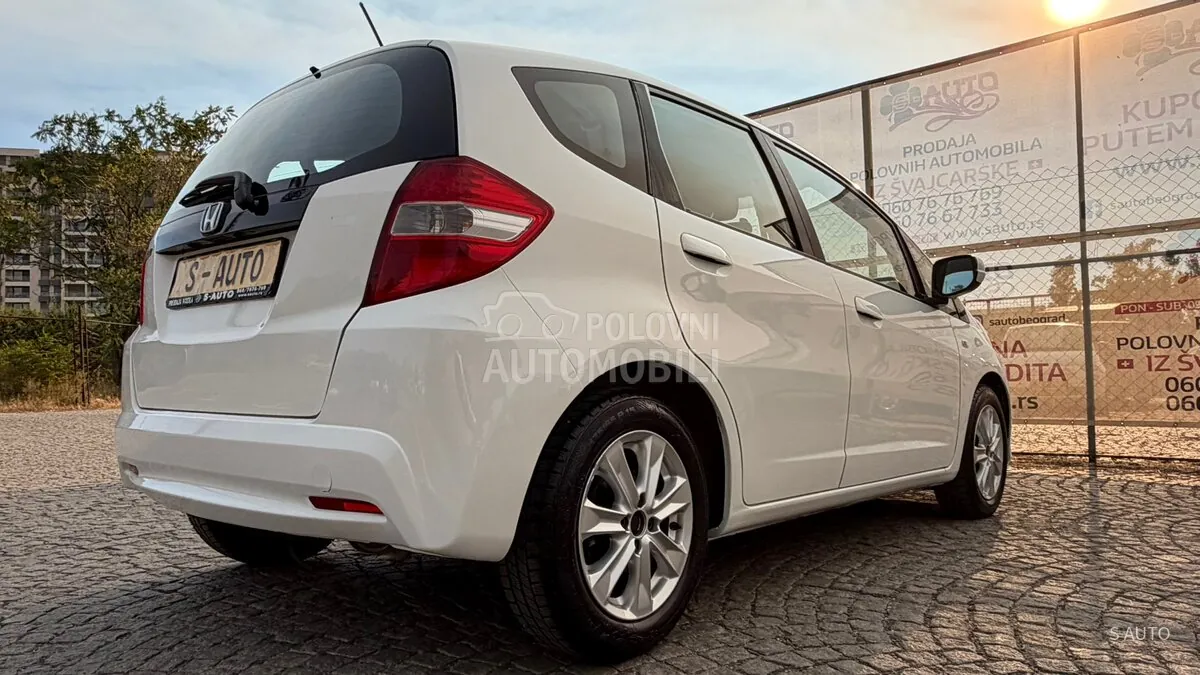 Honda Jazz 2014 photo 5