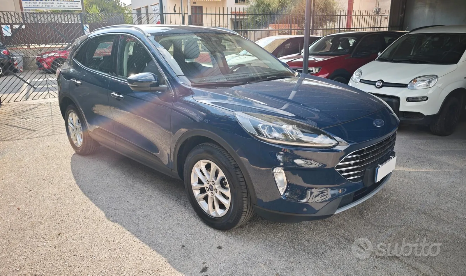 Ford Kuga 2021 photo 3