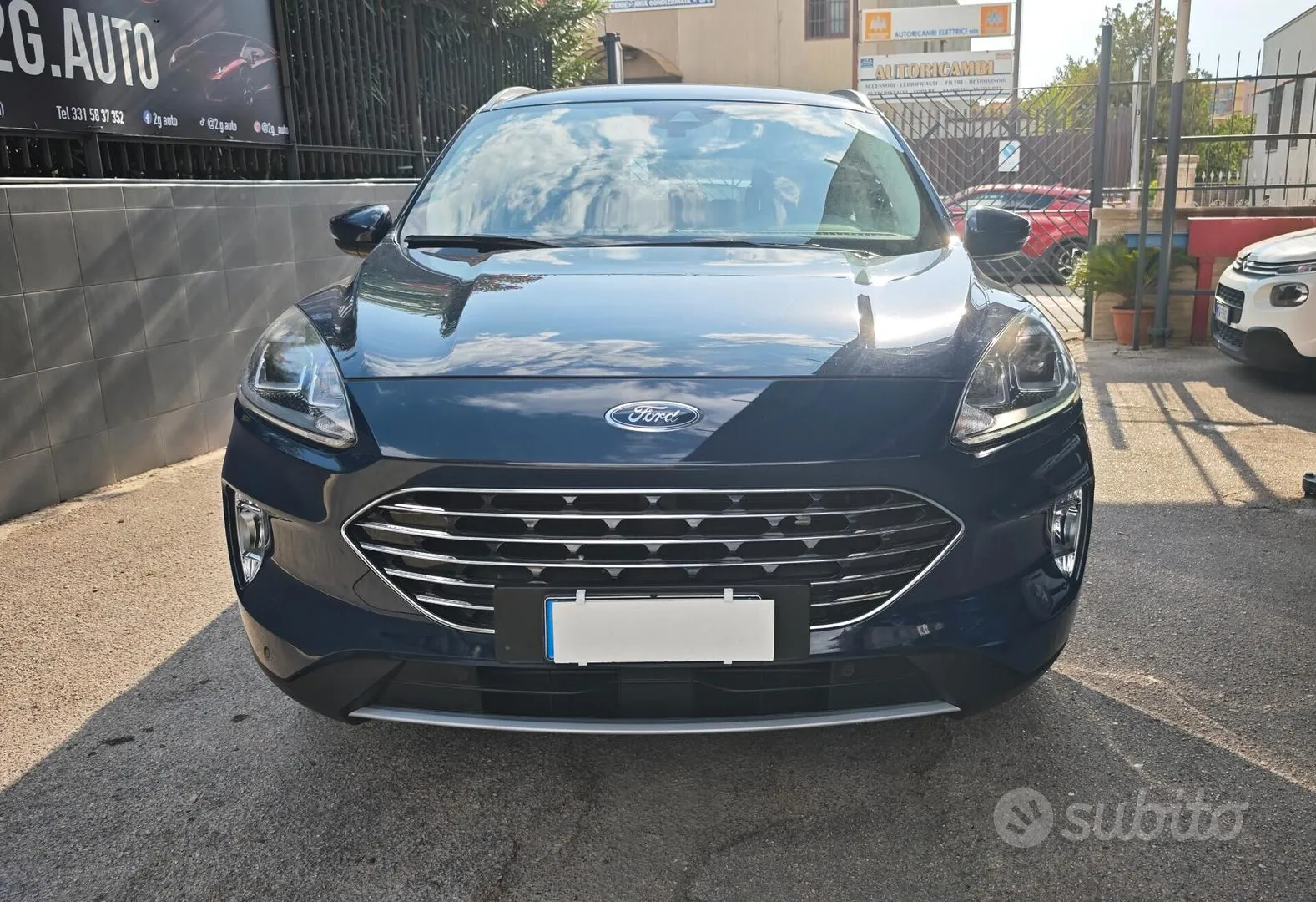 Ford Kuga 2021 photo 2