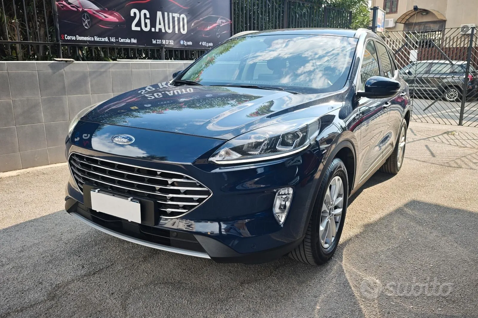 Ford Kuga