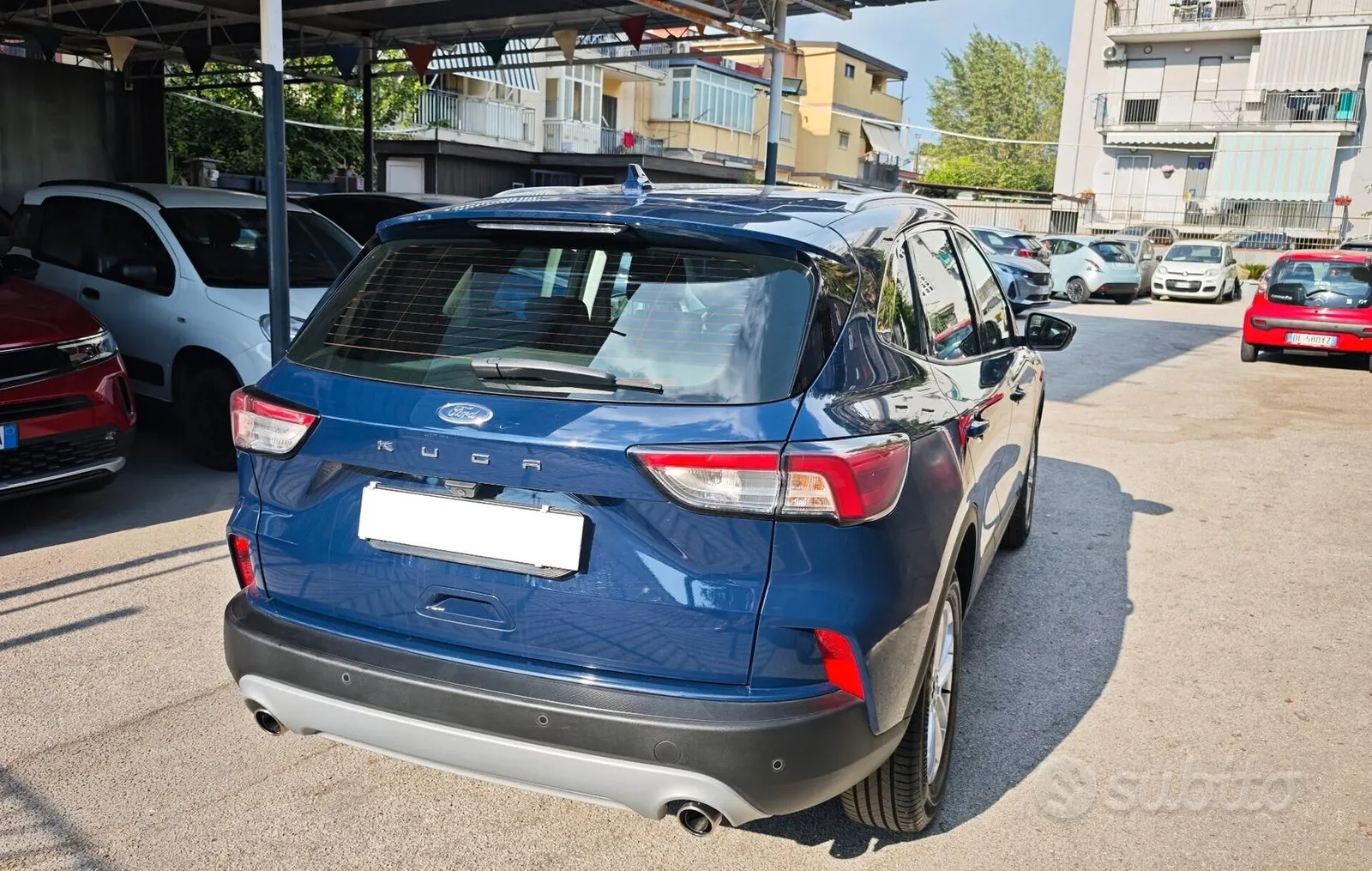 Ford Kuga 2021 photo 4