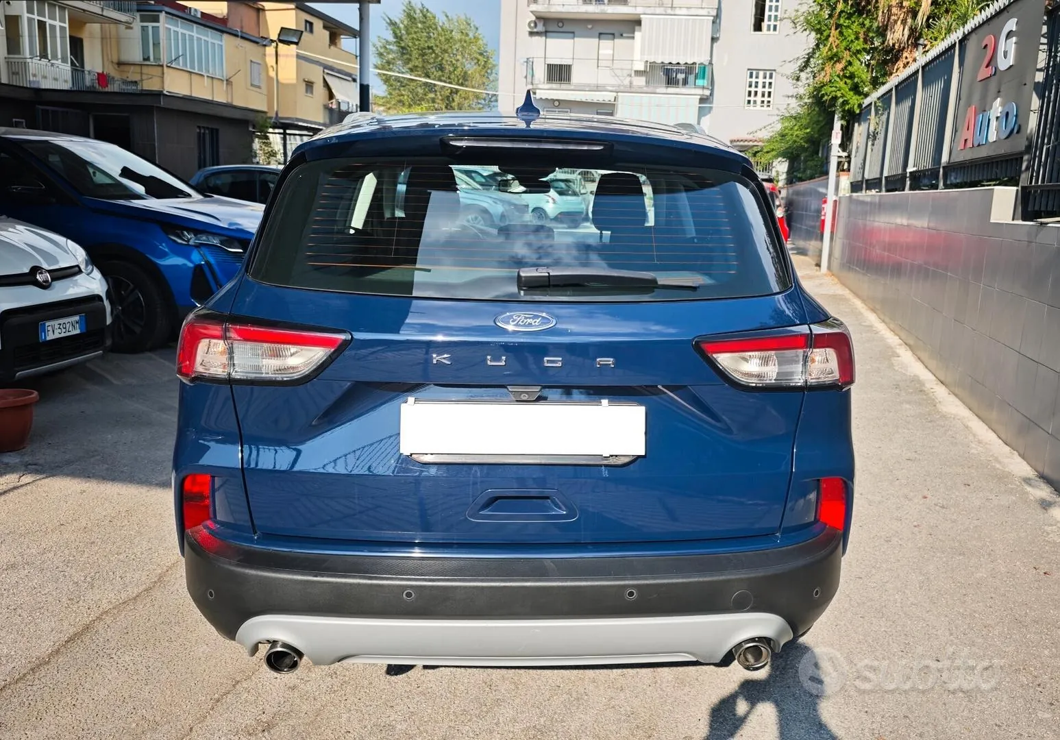 Ford Kuga 2021 photo 5