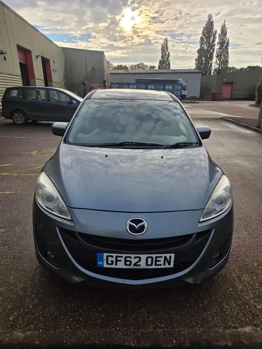 Mazda Mazda5 2013 photo 2