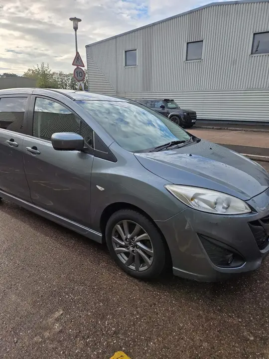 Mazda Mazda5