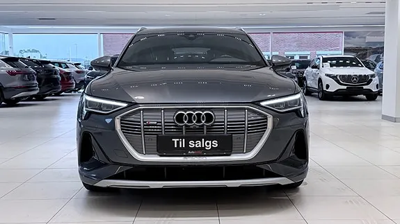 Audi E-Tron 2021 photo 4