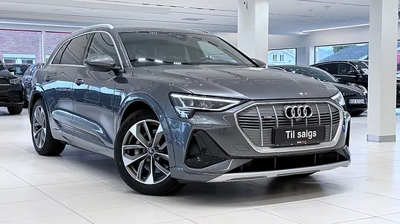 Audi E-Tron 2021 photo 3