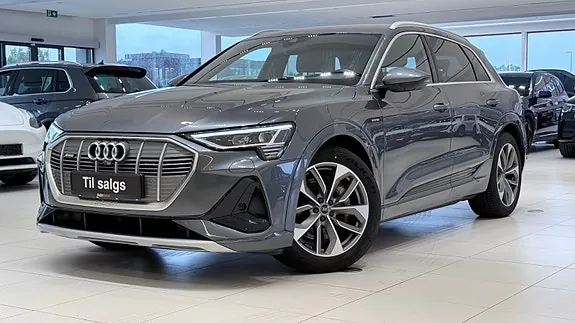 Audi E-Tron 2021 photo 2