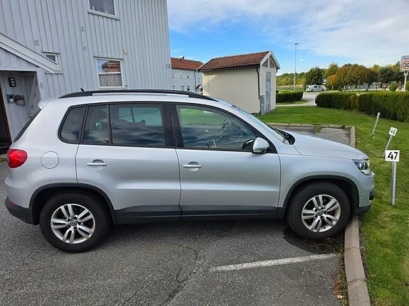 Volkswagen Tiguan 2014 photo 5