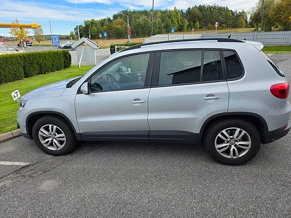 Volkswagen Tiguan 2014 photo 3