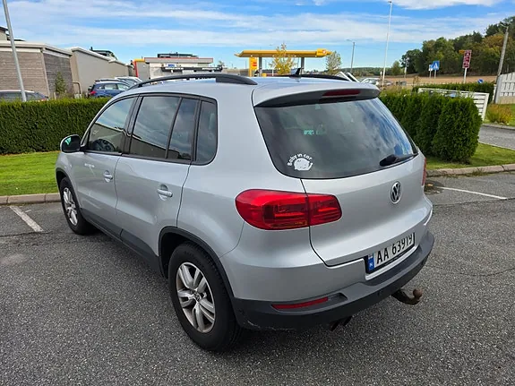 Volkswagen Tiguan 2014 photo 2